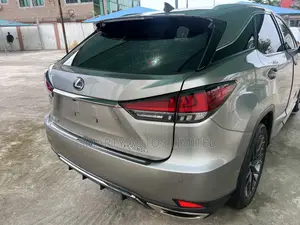 Lexus RX 2021 Gray