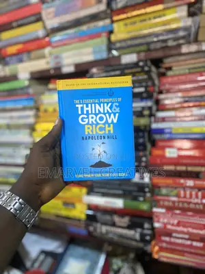 The 5 Essential Principles of Think and Grow Rich