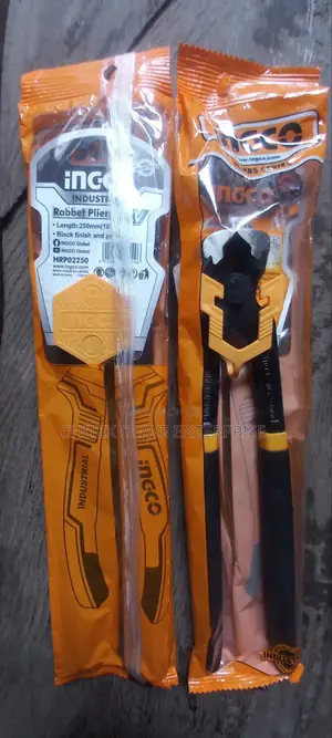 Pliers Series