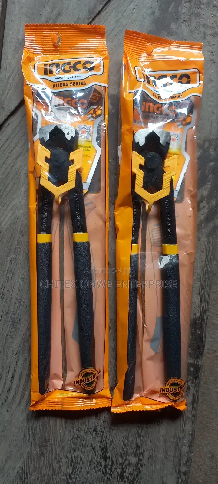 Pliers Series
