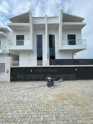 4bdrm Duplex in Ajah for sale