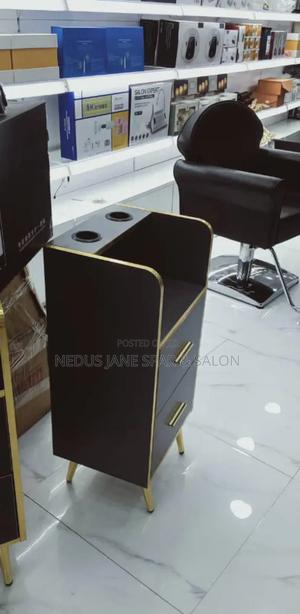 Salon Sides Drawer/Trolley