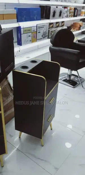 Salon Sides Drawer/Trolley
