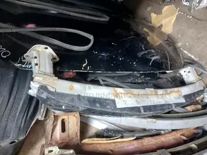 Bumper Iron 2012 Honda Accord