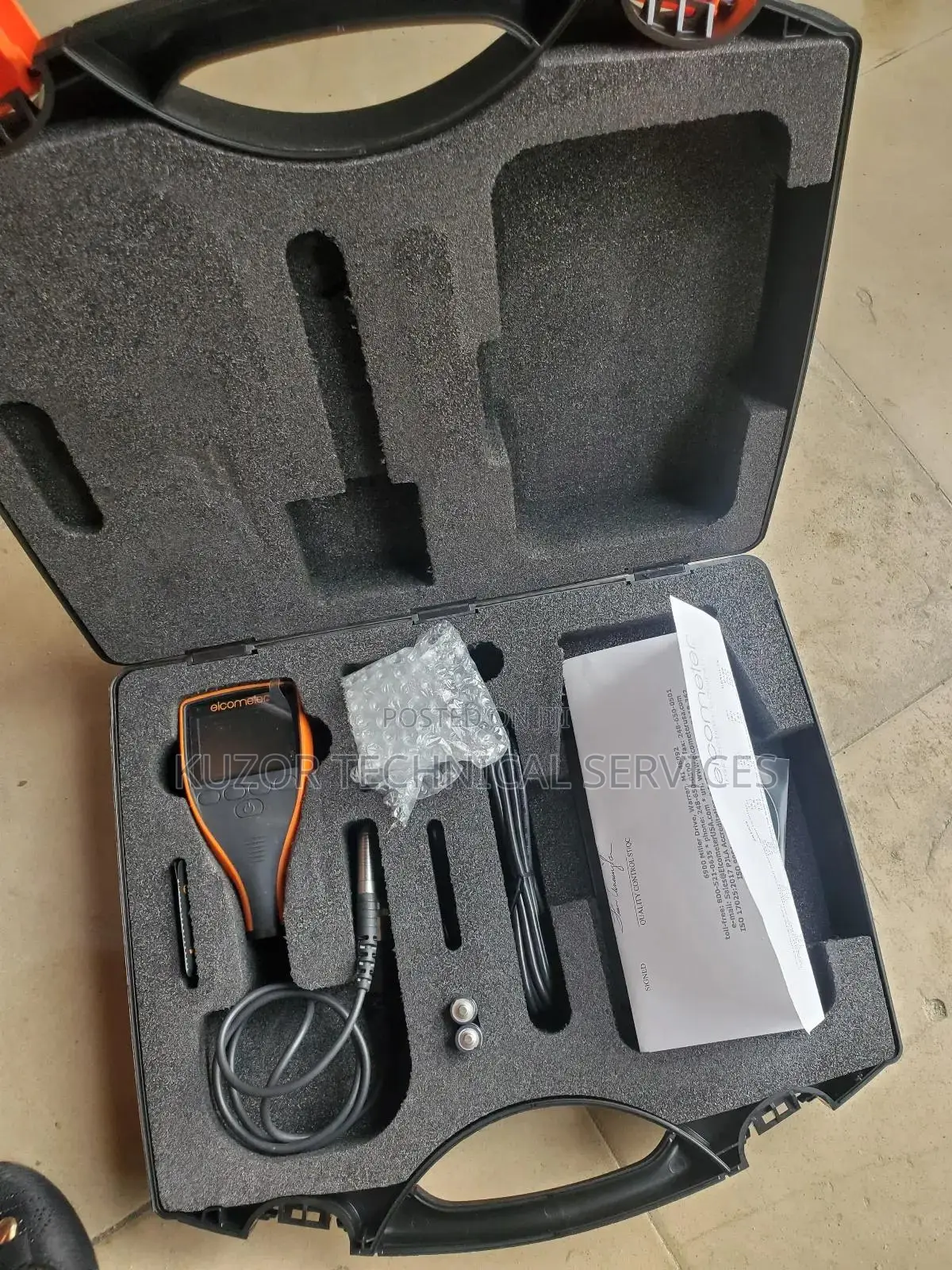 Elcometer 456
