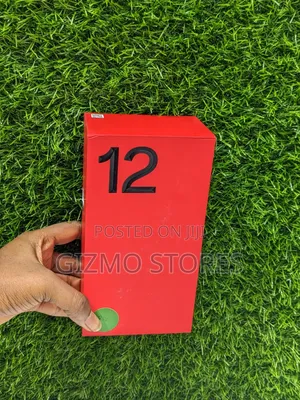 New OnePlus 12 256 GB Black