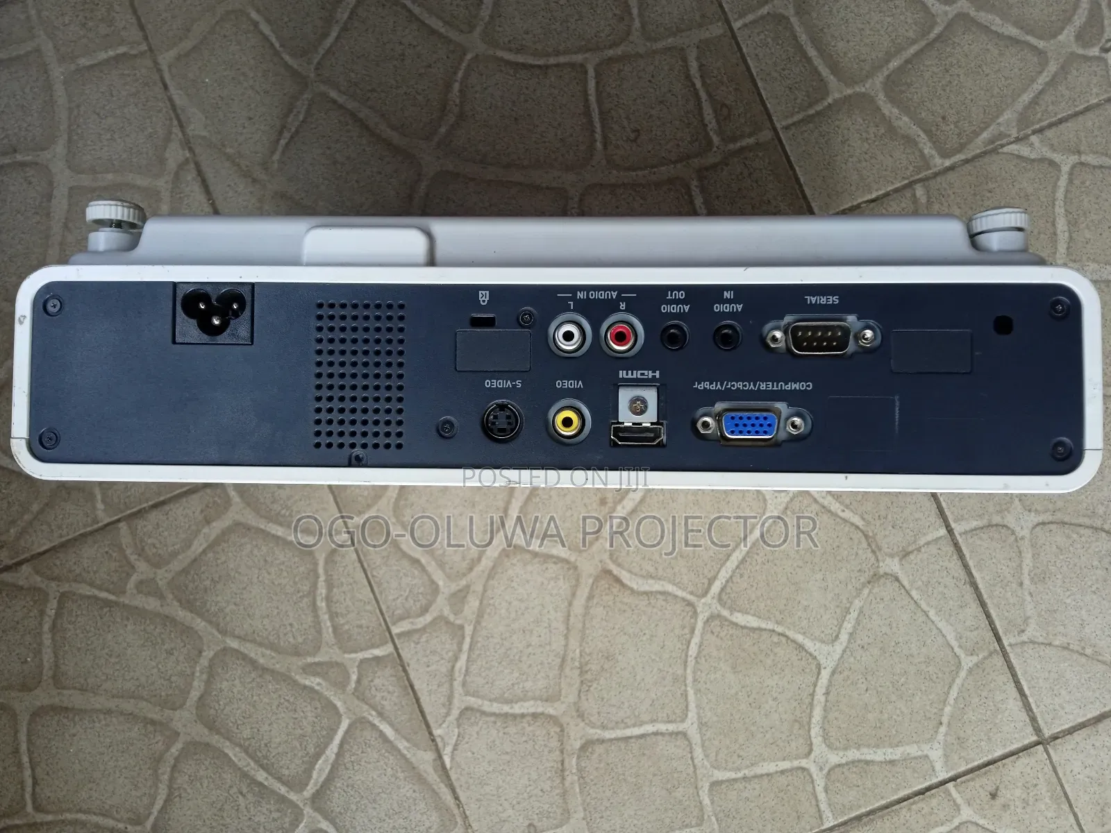 Very Bright and Long Lasting Projector