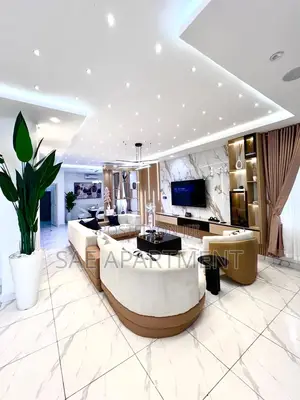 Luxurious Four Bedroom Terrace Duplex, Guzape Abuja