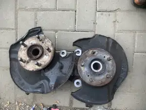 Front Hub 2013-2017 Honda CRV