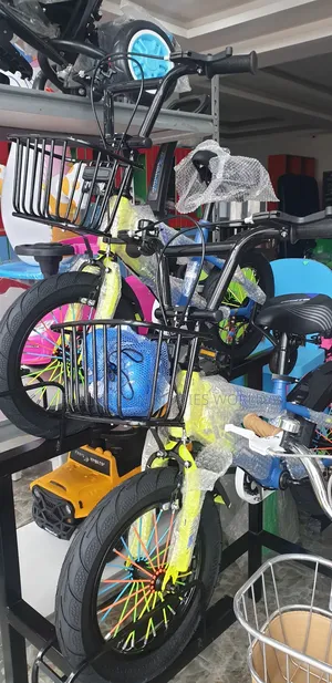High Quality Bicycles