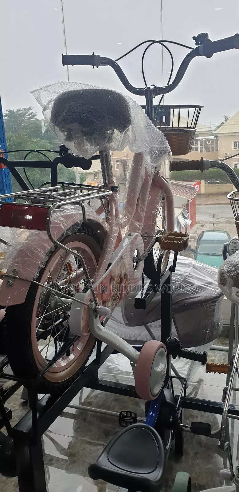 High Quality Bicycles