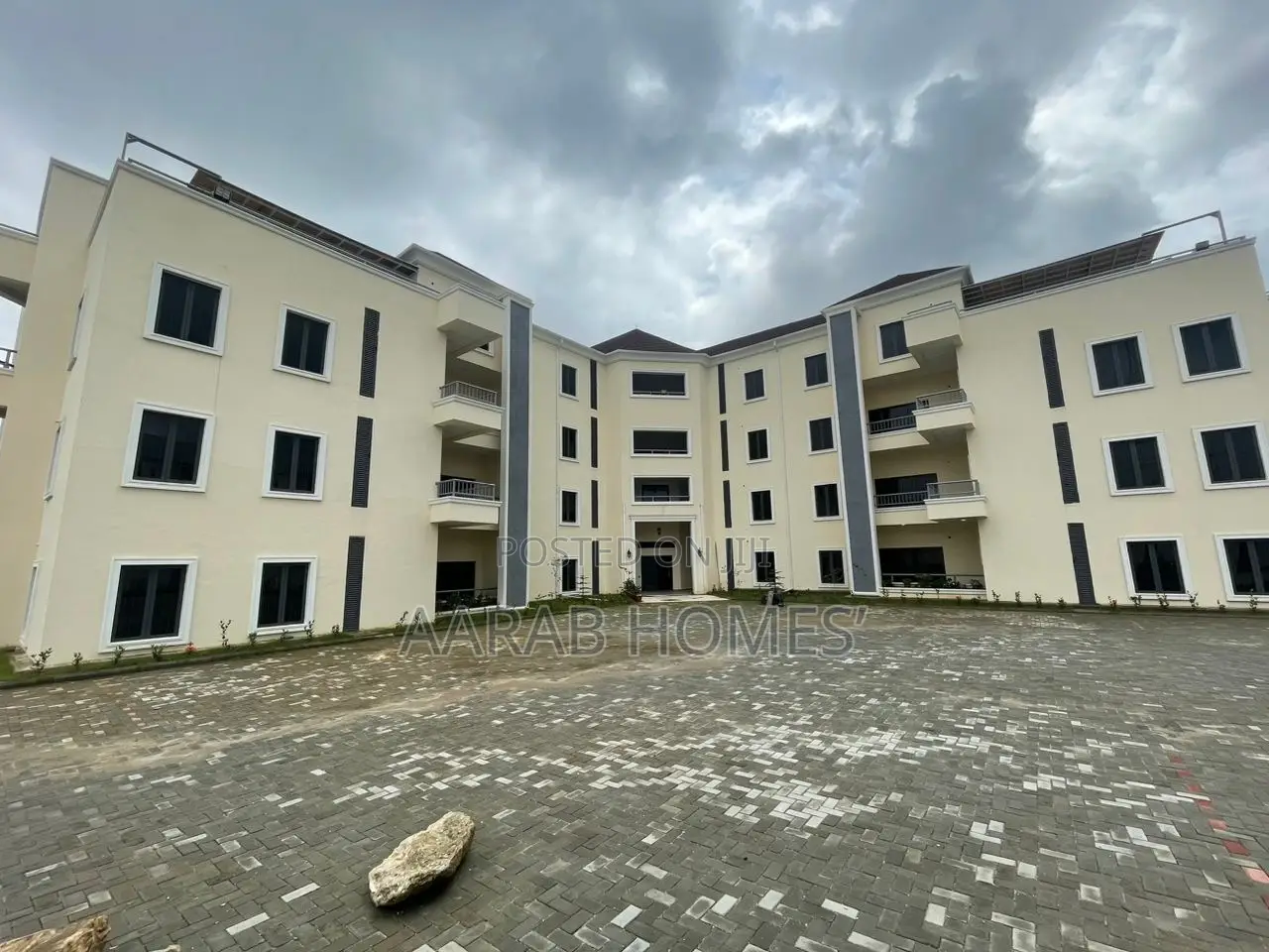 3bdrm Block of Flats in Asokoro for rent