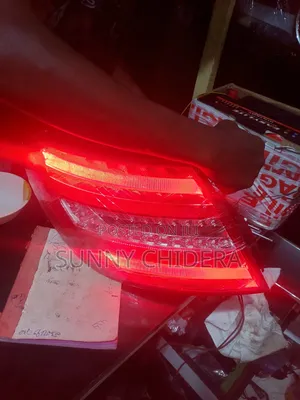 C300 2013 Set Back Lights Set Tokubo Extra Clean