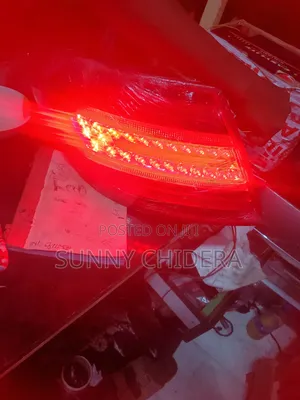 C300 2013 Set Back Lights Set Tokubo Extra Clean