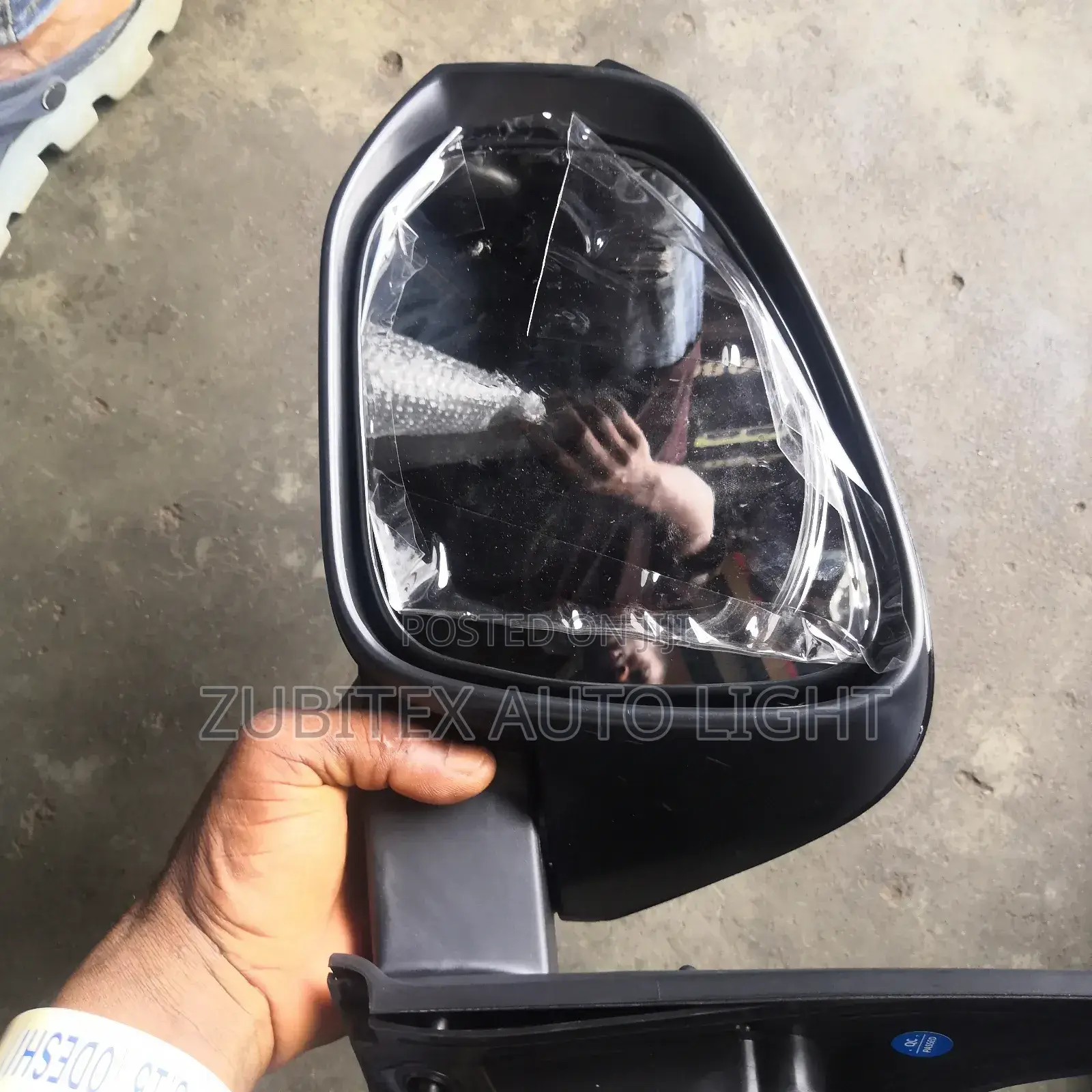Complete Side Mirror 4runner 2020 Model