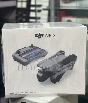 Photo - DJI AIR 3 Fly More Combo