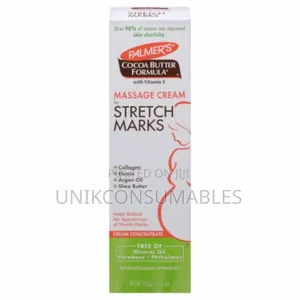 Photo - Palmer’S Cocoa Butter Formula Massage Cream 4 Stretch Marks