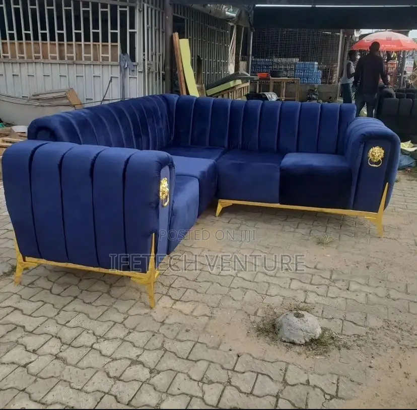 L Shape Sofa