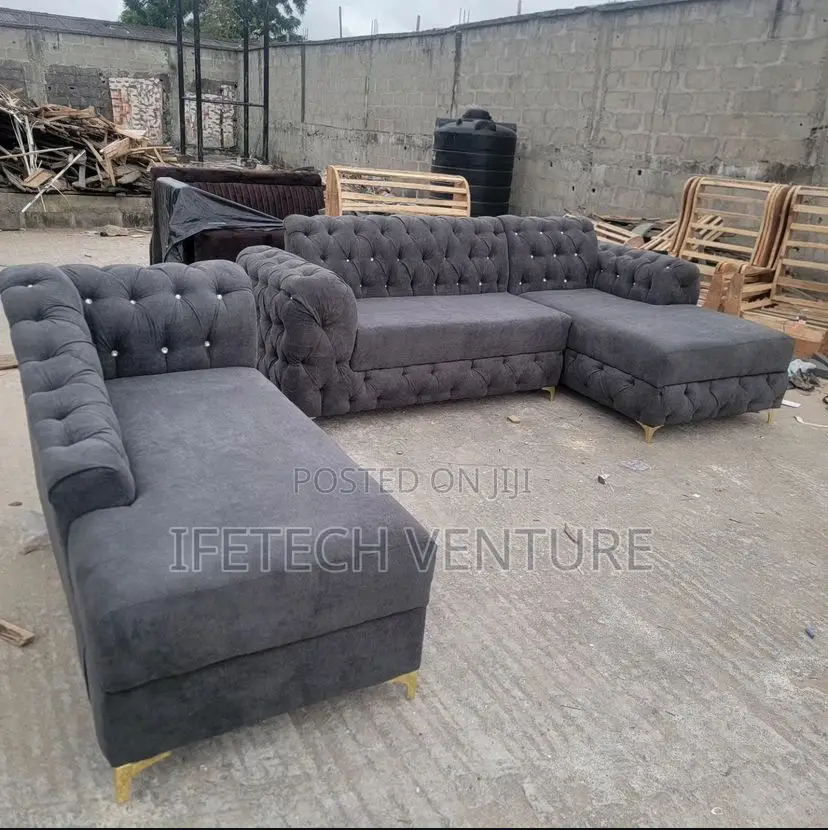 L Shape Sofa Set