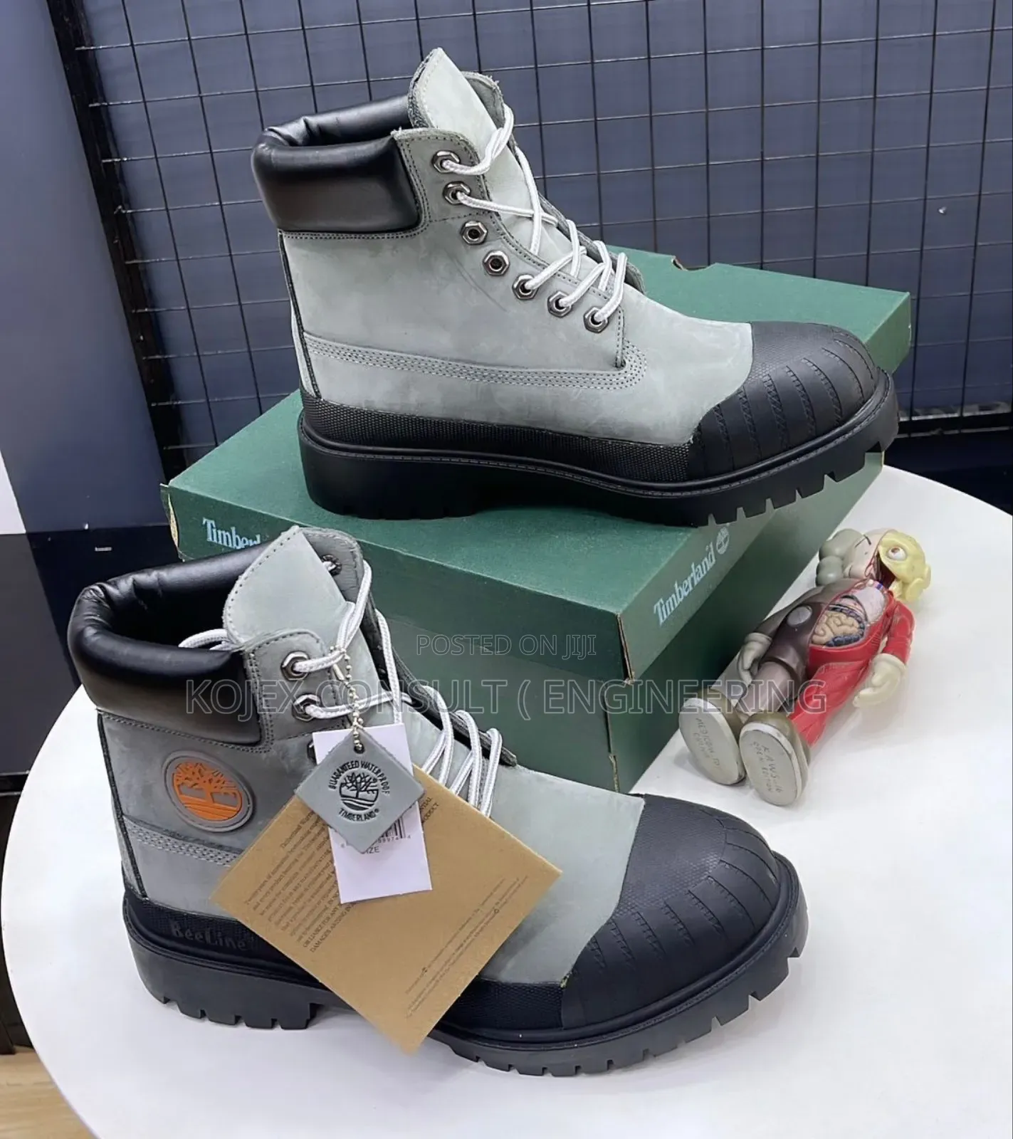 New Timberland Waterproof Boot