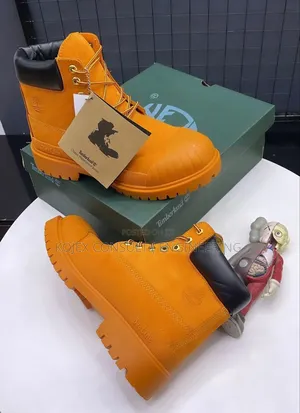 New Timberland Waterproof Boot