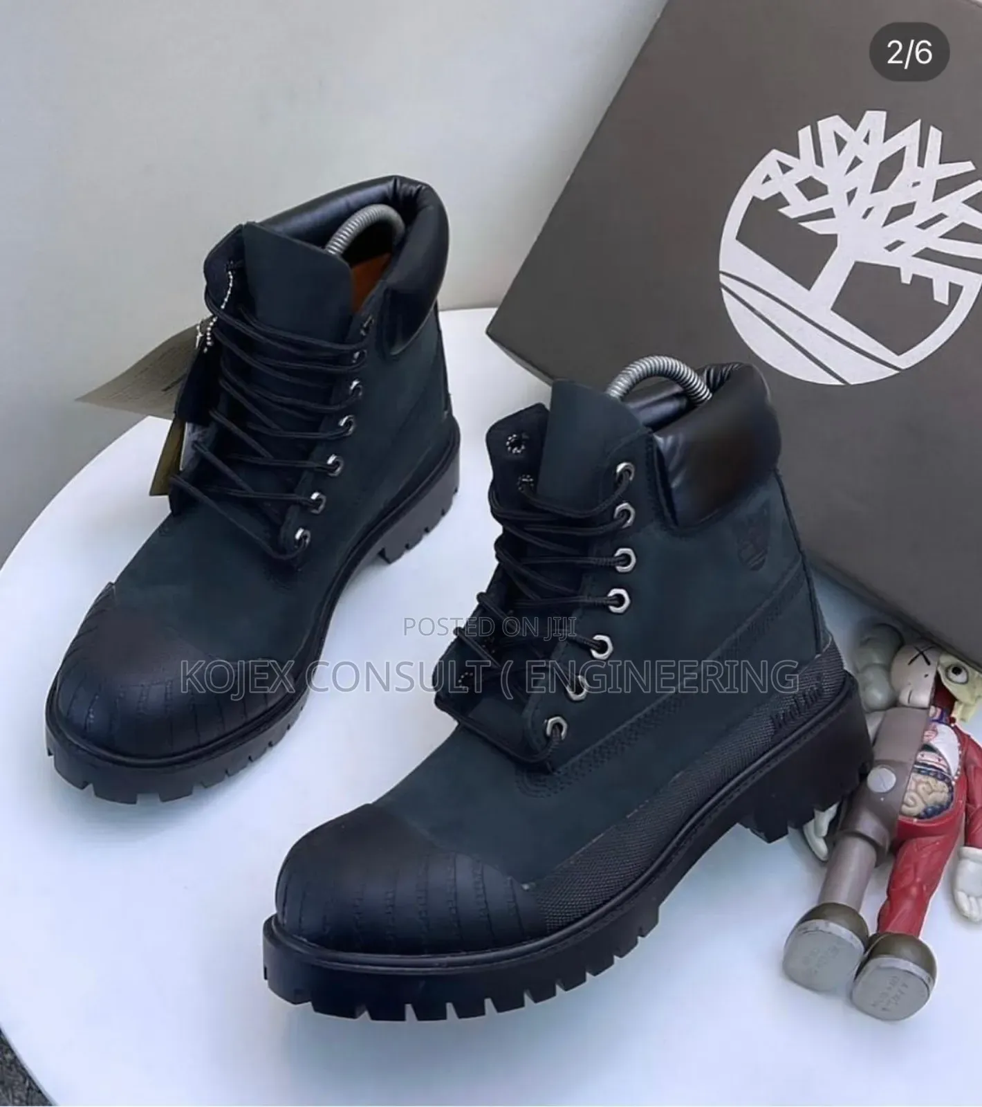 New Timberland Waterproof Boot