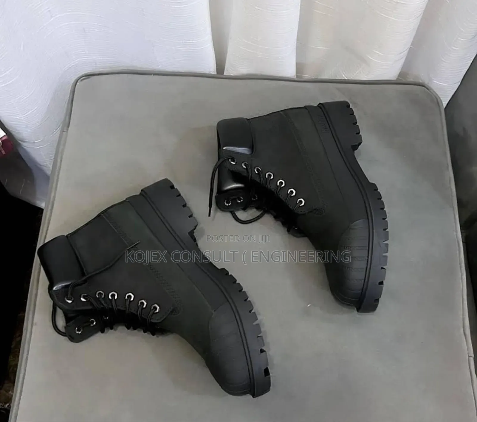 New Timberland Waterproof Boot
