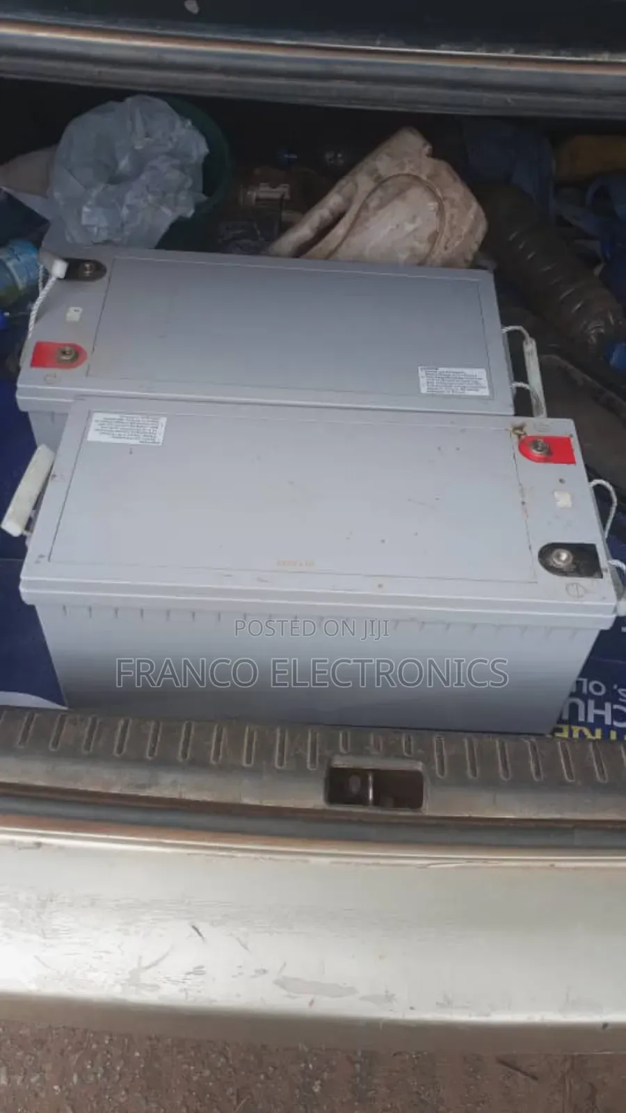 Dead/Weak Inverter Batteries Buyer