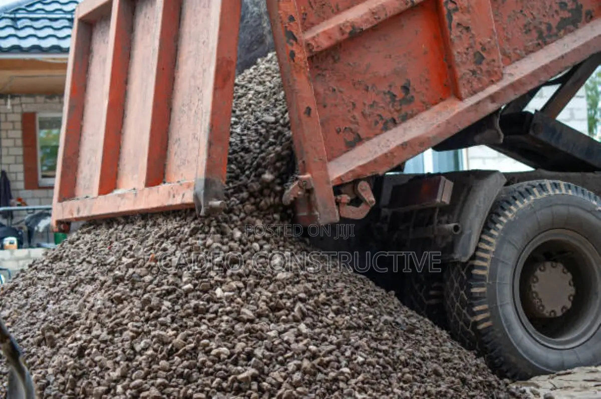 Granite, Sand and Laterite Supplier