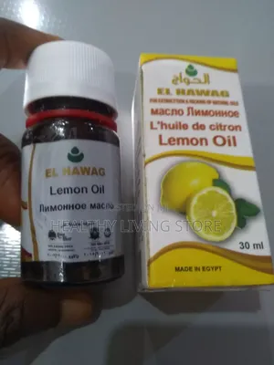 Lemon Oil (30ml)