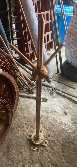 Copper Earth Thunder Arrestor