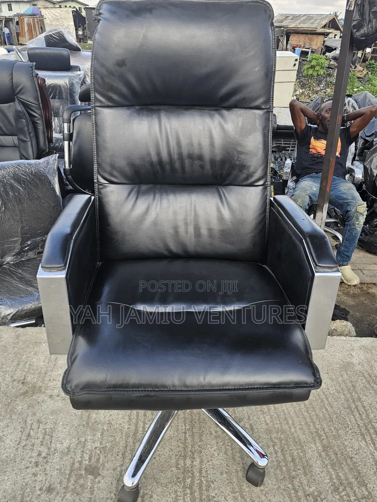 Executive Chair