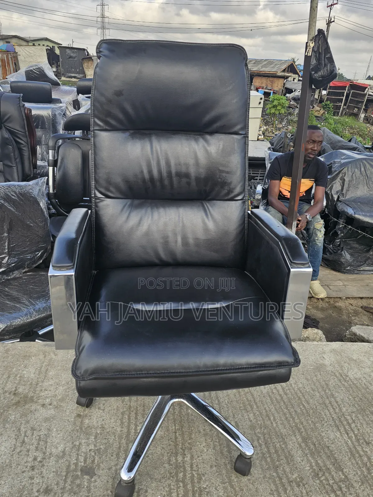 Executive Chair