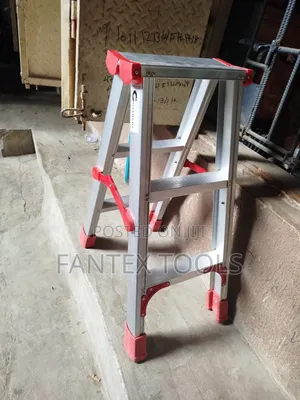 Ladder E Step A Ladder.