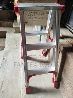 Ladder E Step A Ladder.
