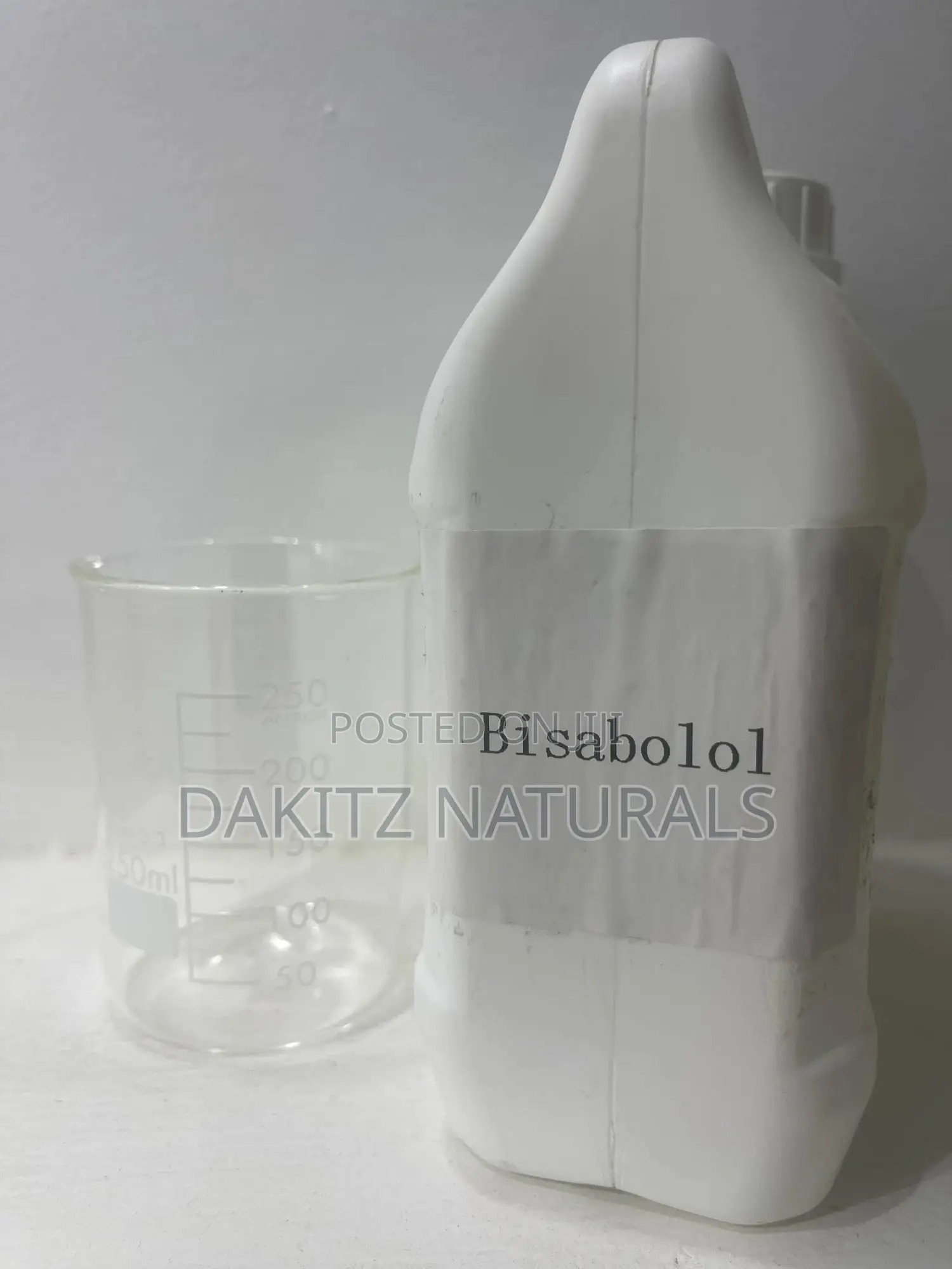 Alpha Bisabolol Oil Soluble 30ml