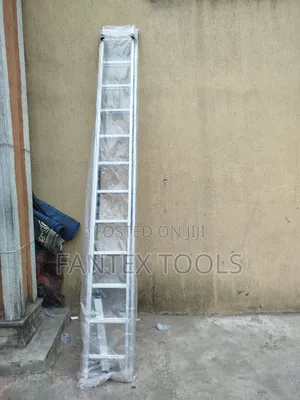 Ladder Extension 14*2 Aluminium.