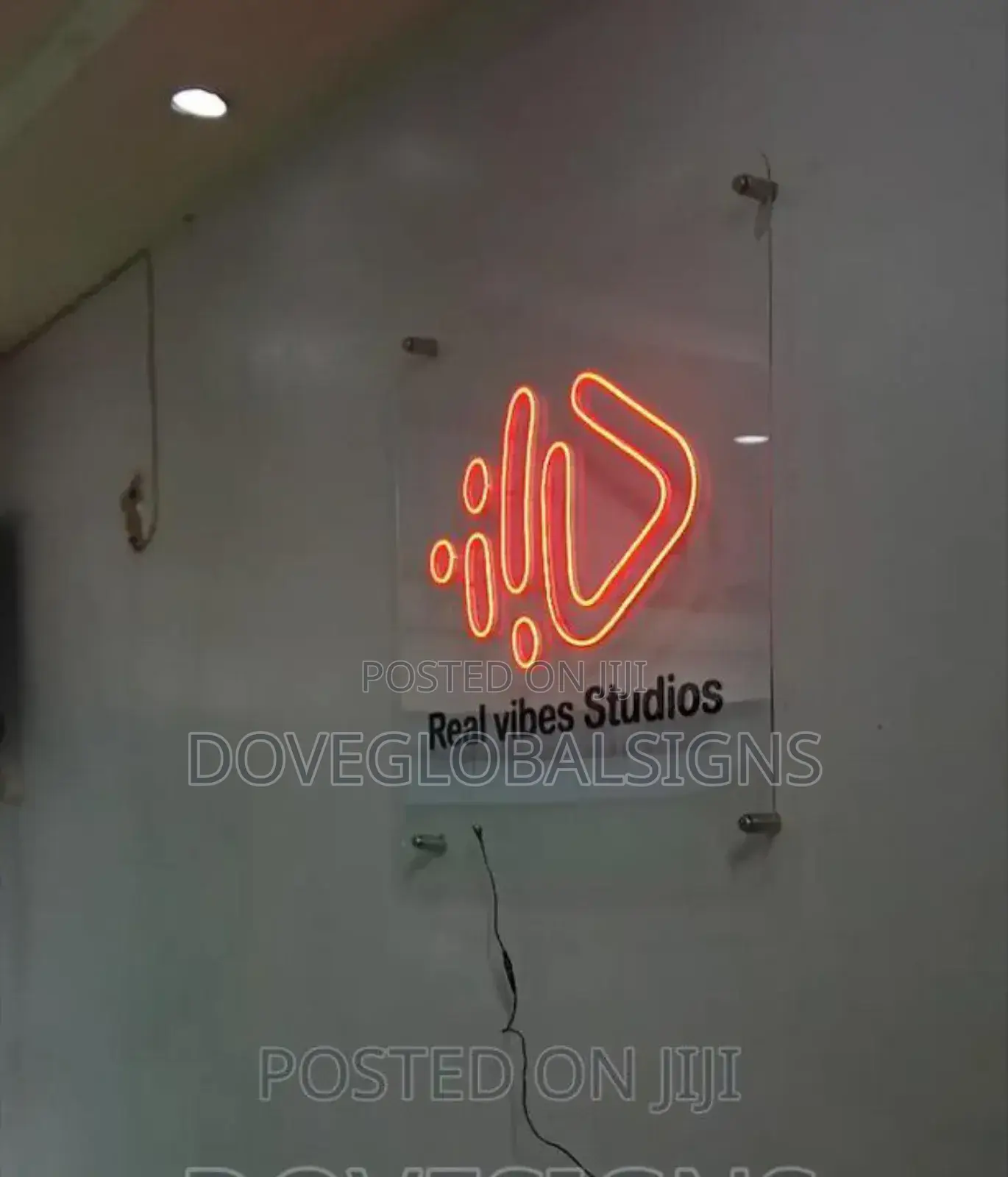 Signage Manufacturing