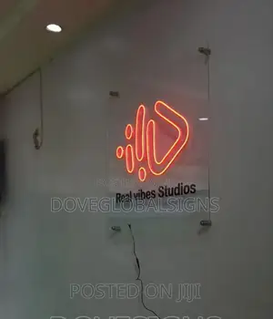 Signage Manufacturing