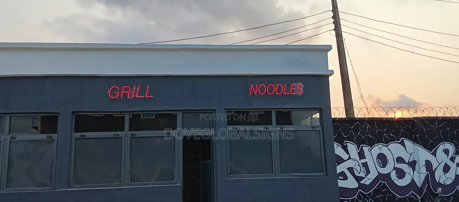 Signage Manufacturing