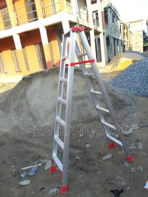 Ladder 7 Step A