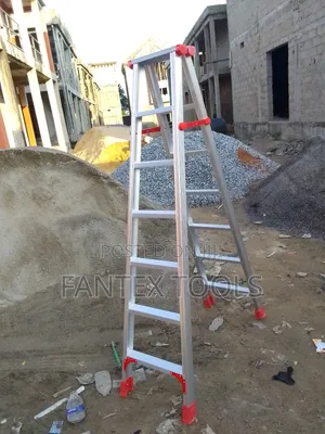 Ladder 7 Step A