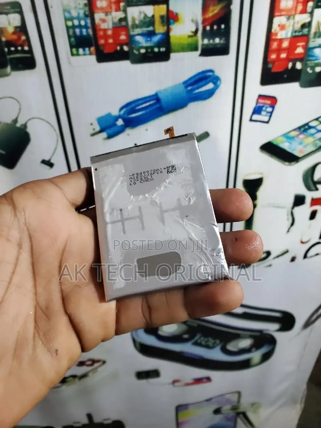 Samsung Note 10 and Note 10plus Original Battery