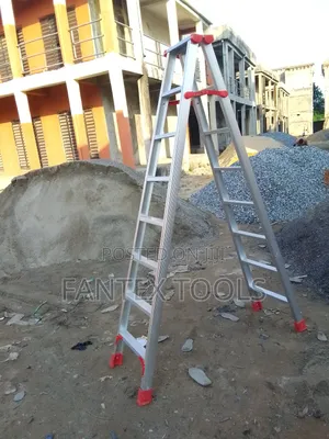 Ladder 8 Step A.