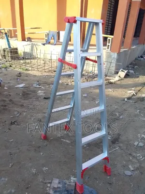 Ladder 8 Step A.