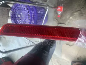 Back Reflector 2008-2012 Acura MDX