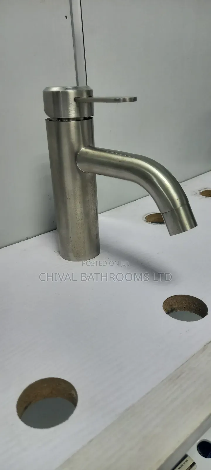 Anti Rust Basin Mixer