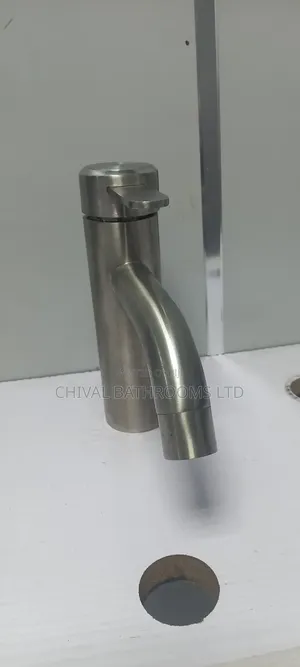 Anti Rust Basin Mixer