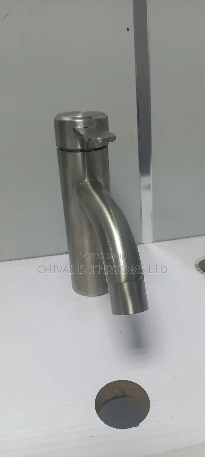 Anti Rust Basin Mixer