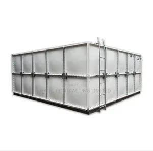 Braithwaite Pressed Steel, SMC GRP/FRP Assemble Water Tank